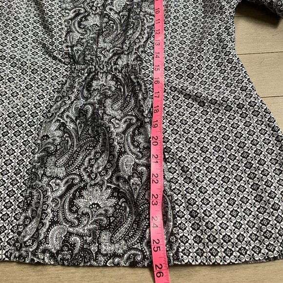 Cherokee Cotton top - Picture 4 of 5